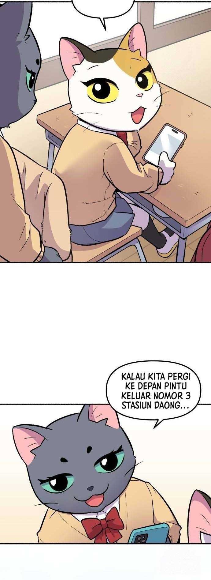 Uncle Bungeoppang Chapter 7 Gambar 37