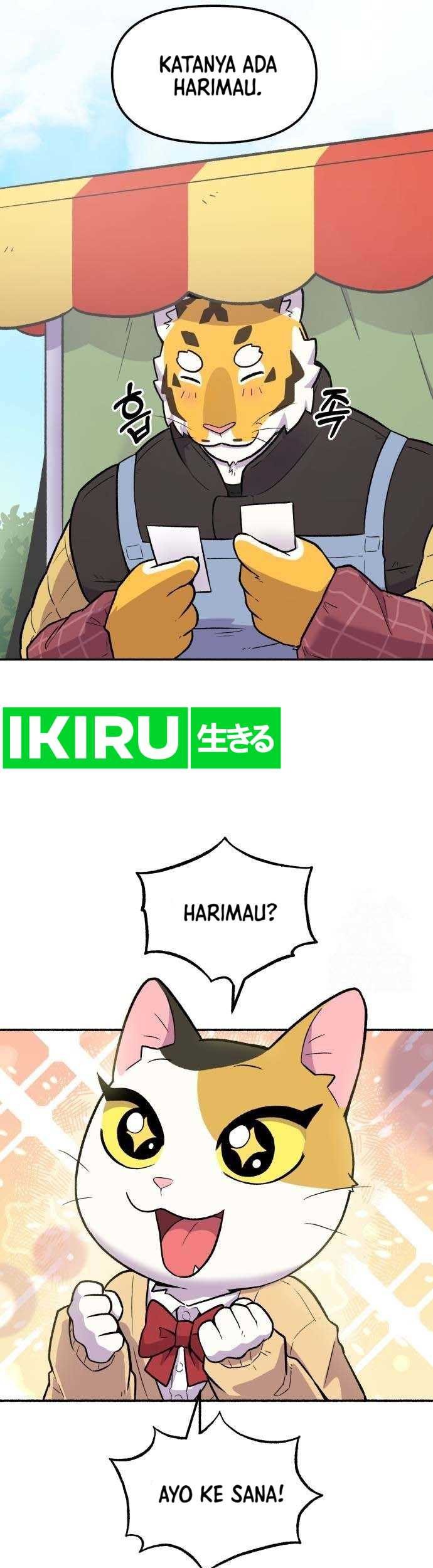 Uncle Bungeoppang Chapter 7 Gambar 38