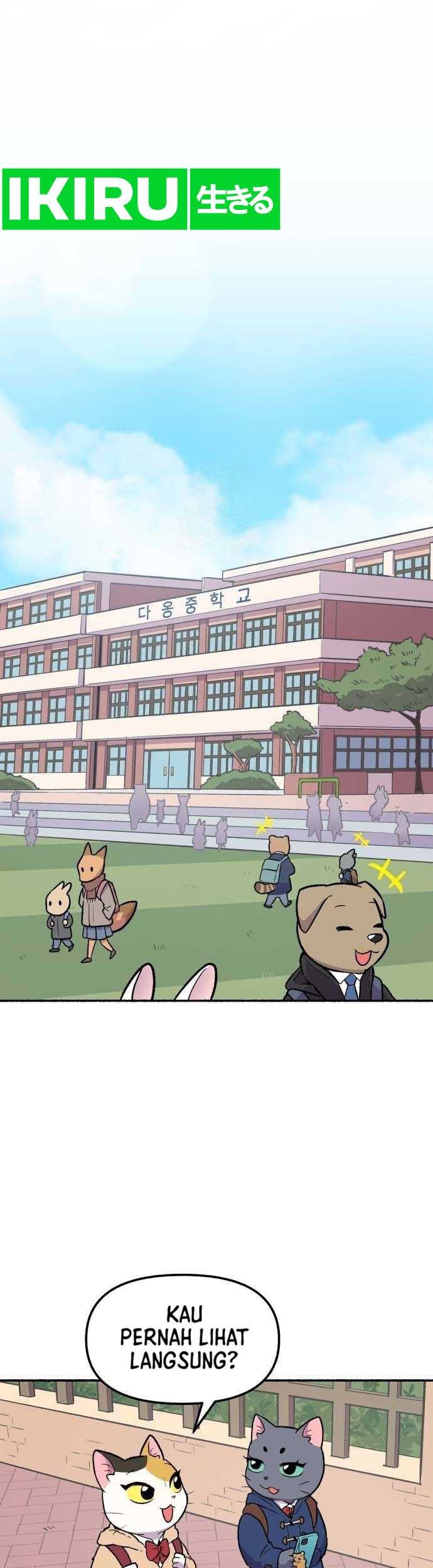 Baca Manhwa Uncle Bungeoppang Chapter 8 Gambar 2