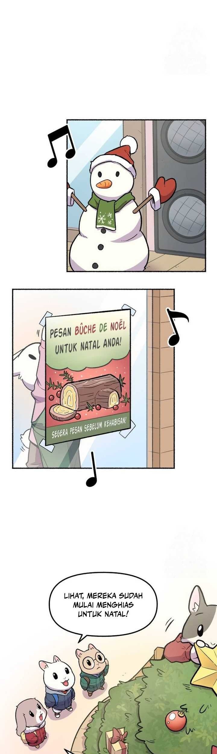 Uncle Bungeoppang Chapter 9 Gambar 7