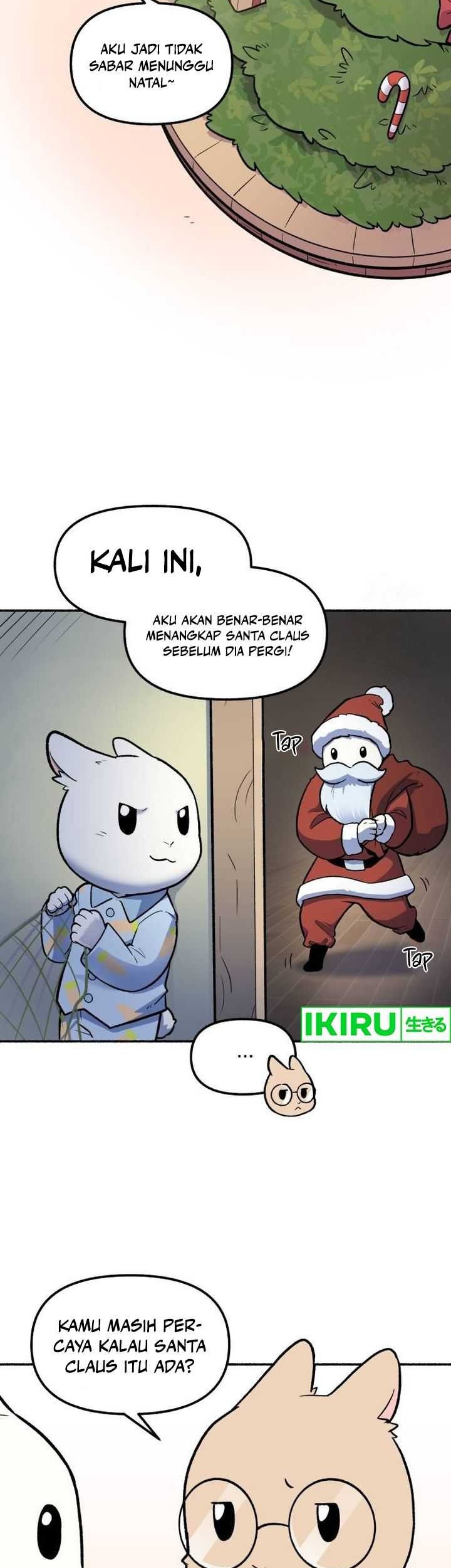 Uncle Bungeoppang Chapter 9 Gambar 8