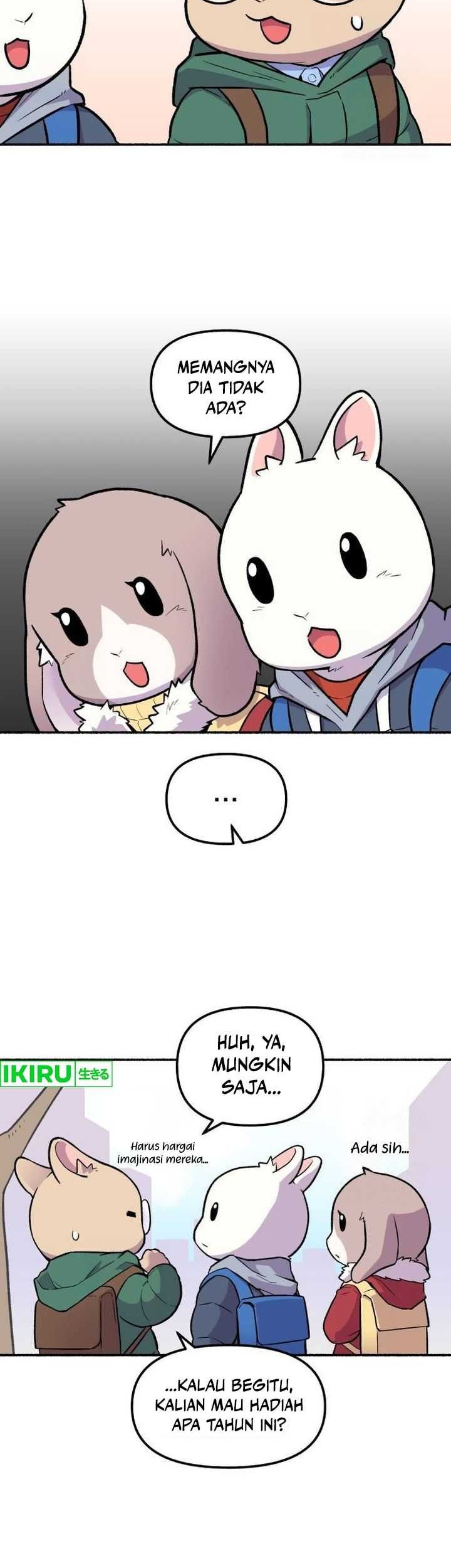 Uncle Bungeoppang Chapter 9 Gambar 9