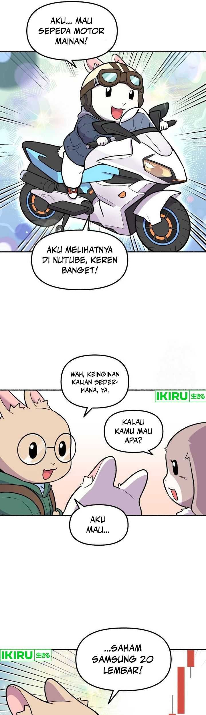 Uncle Bungeoppang Chapter 9 Gambar 11