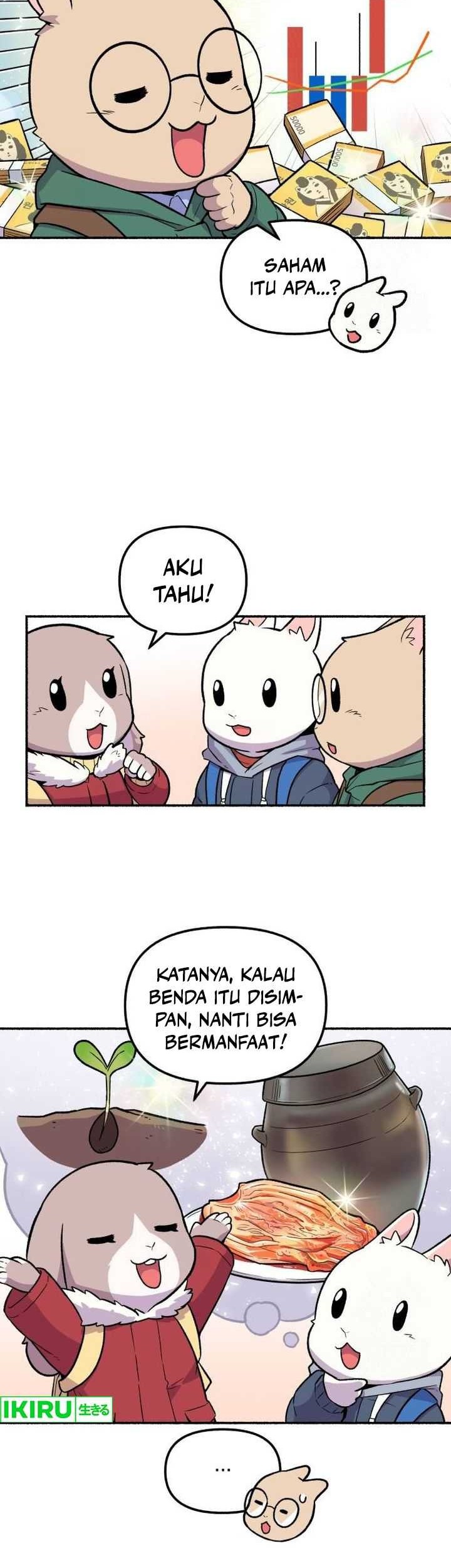 Uncle Bungeoppang Chapter 9 Gambar 12