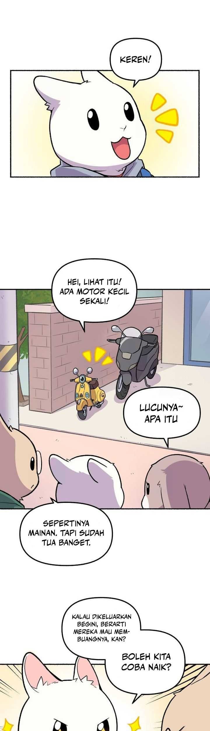 Uncle Bungeoppang Chapter 9 Gambar 13