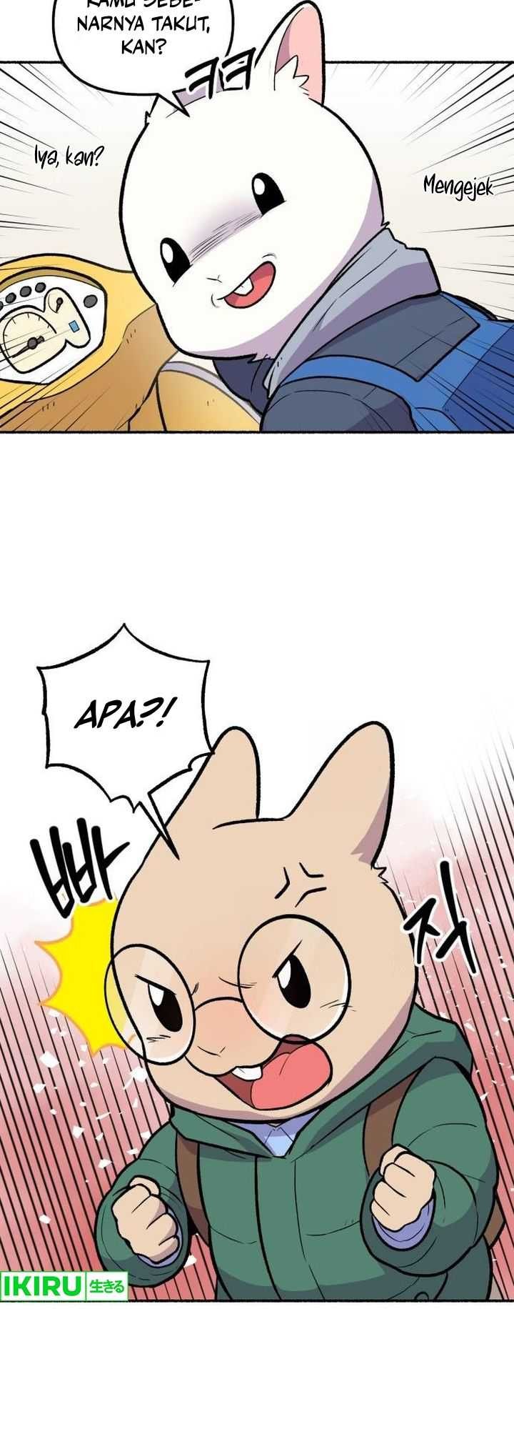 Uncle Bungeoppang Chapter 9 Gambar 15