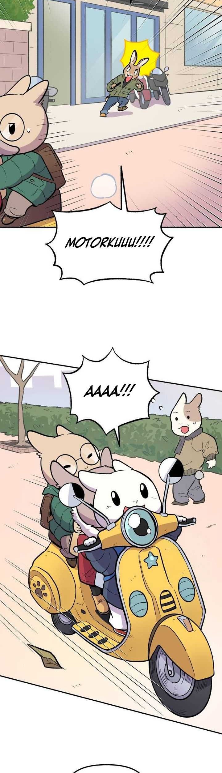 Uncle Bungeoppang Chapter 9 Gambar 17