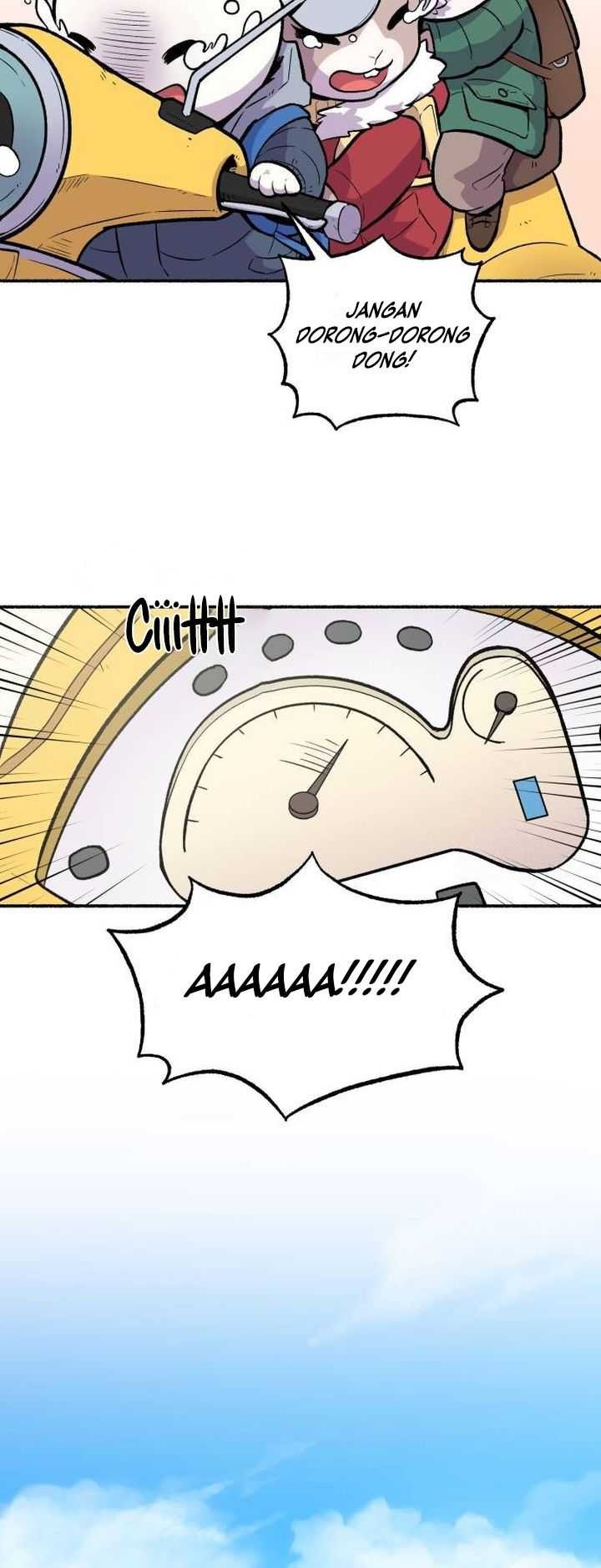 Uncle Bungeoppang Chapter 9 Gambar 20