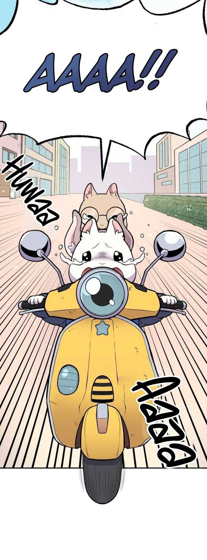 Uncle Bungeoppang Chapter 9 Gambar 25
