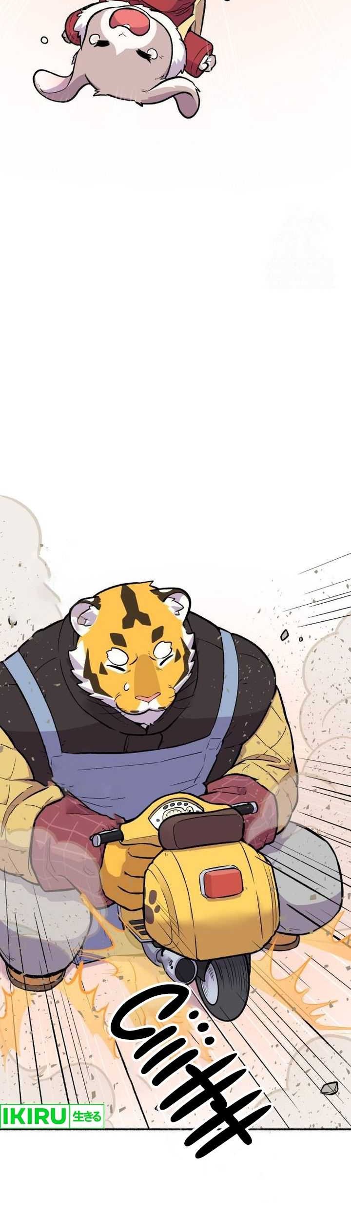 Uncle Bungeoppang Chapter 9 Gambar 28