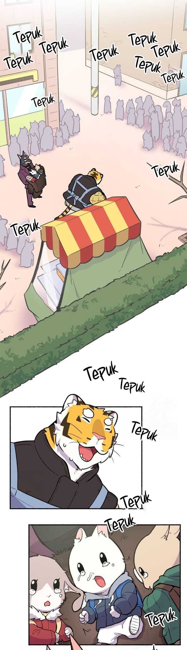 Uncle Bungeoppang Chapter 9 Gambar 32