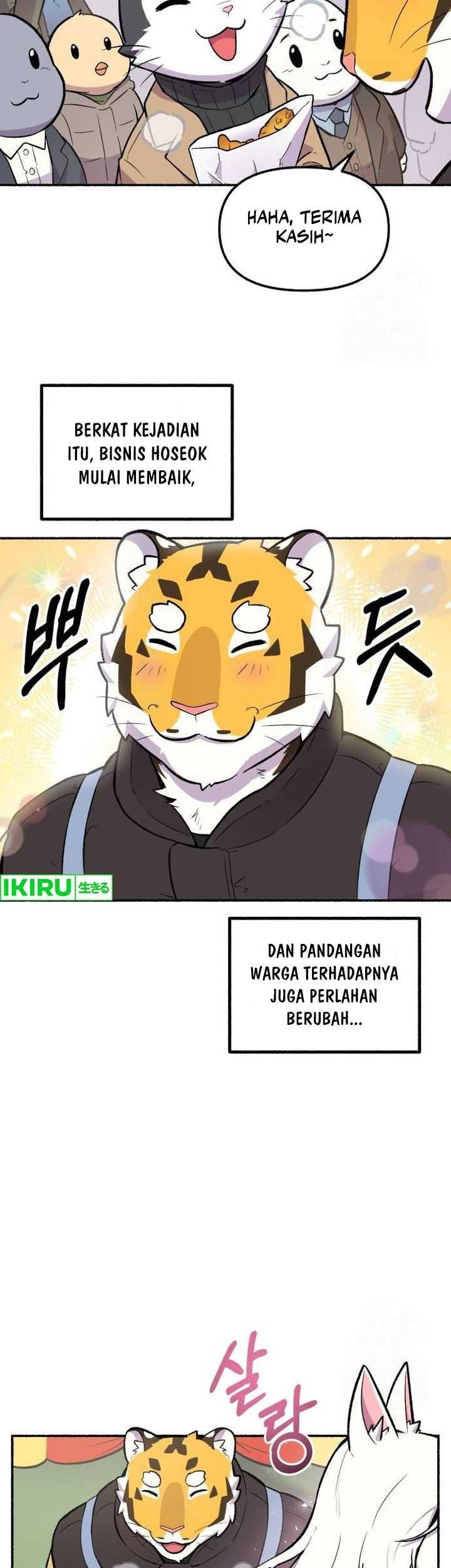 Uncle Bungeoppang Chapter 9 Gambar 38