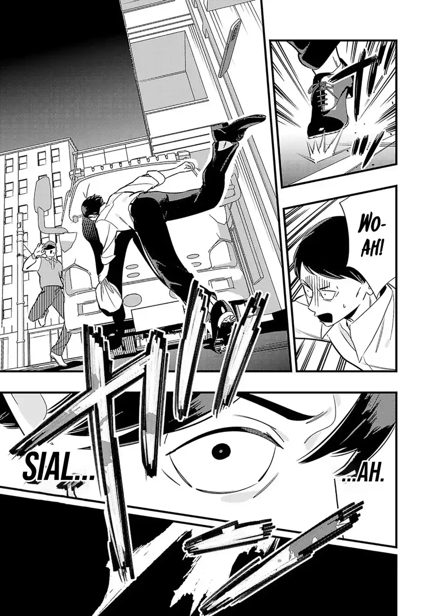 Unconventional Isekai: Isn’t It Too Much of a Black-Company Treatment to Fight Hordes of Monsters without Magic? Chapter 1 Gambar 12