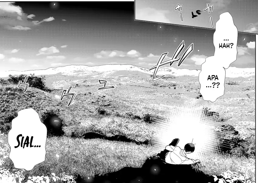 Unconventional Isekai: Isn’t It Too Much of a Black-Company Treatment to Fight Hordes of Monsters without Magic? Chapter 1 Gambar 13