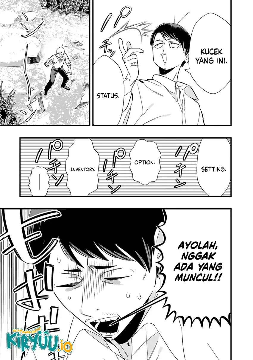 Unconventional Isekai: Isn’t It Too Much of a Black-Company Treatment to Fight Hordes of Monsters without Magic? Chapter 1 Gambar 21