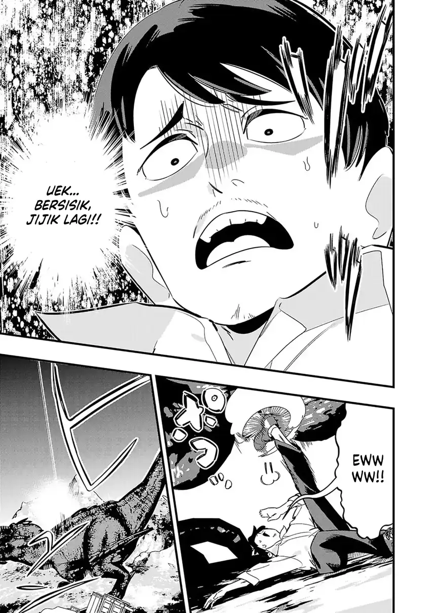 Unconventional Isekai: Isn’t It Too Much of a Black-Company Treatment to Fight Hordes of Monsters without Magic? Chapter 1 Gambar 33