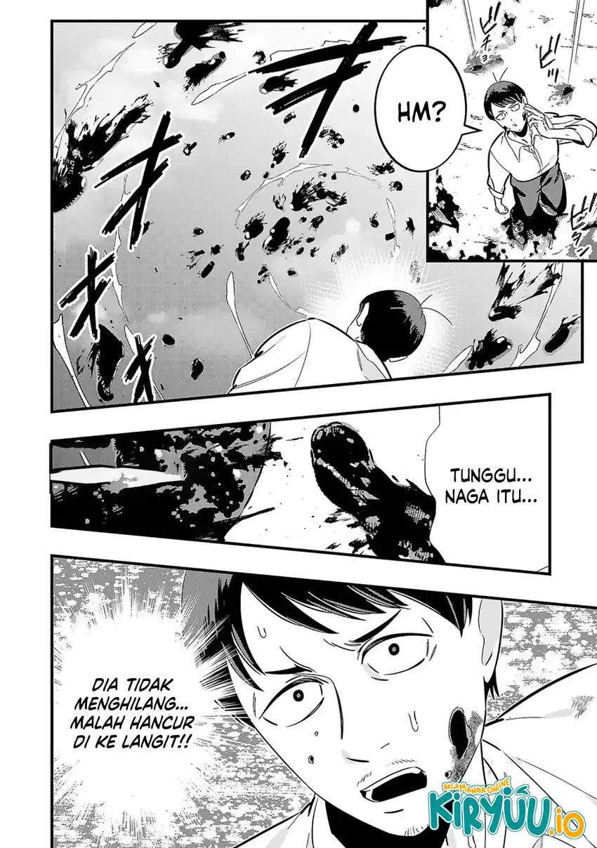 Unconventional Isekai: Isn’t It Too Much of a Black-Company Treatment to Fight Hordes of Monsters without Magic? Chapter 1 Gambar 39