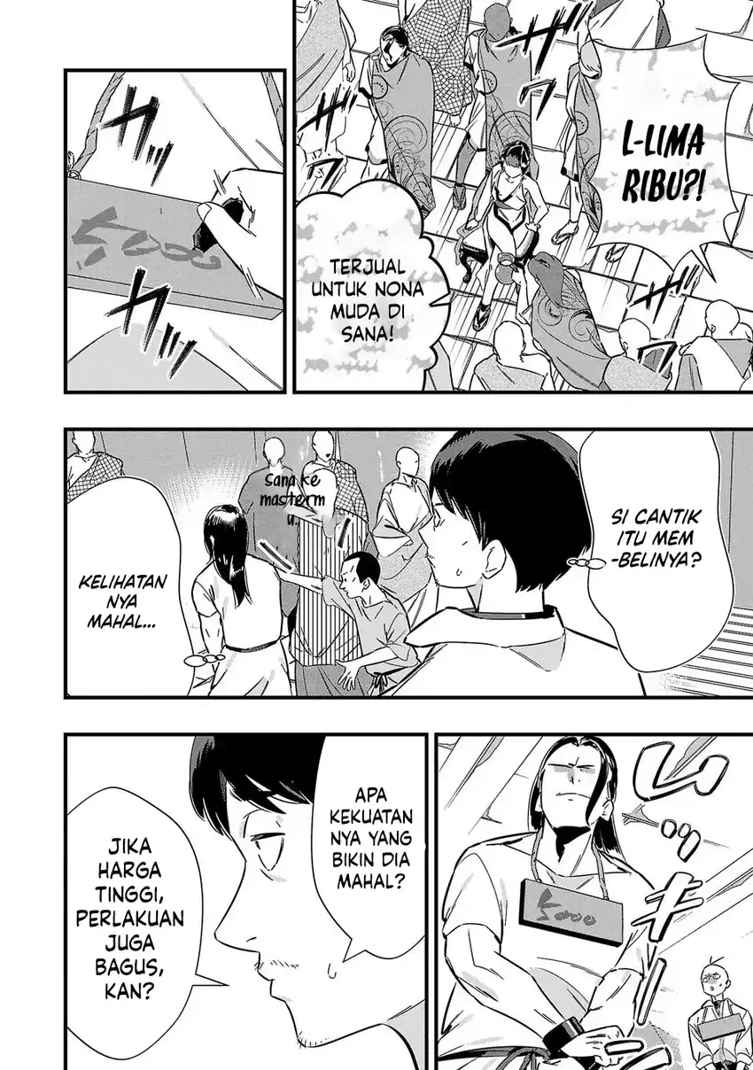 Unconventional Isekai: Isn’t It Too Much of a Black-Company Treatment to Fight Hordes of Monsters without Magic? Chapter 2 Gambar 11