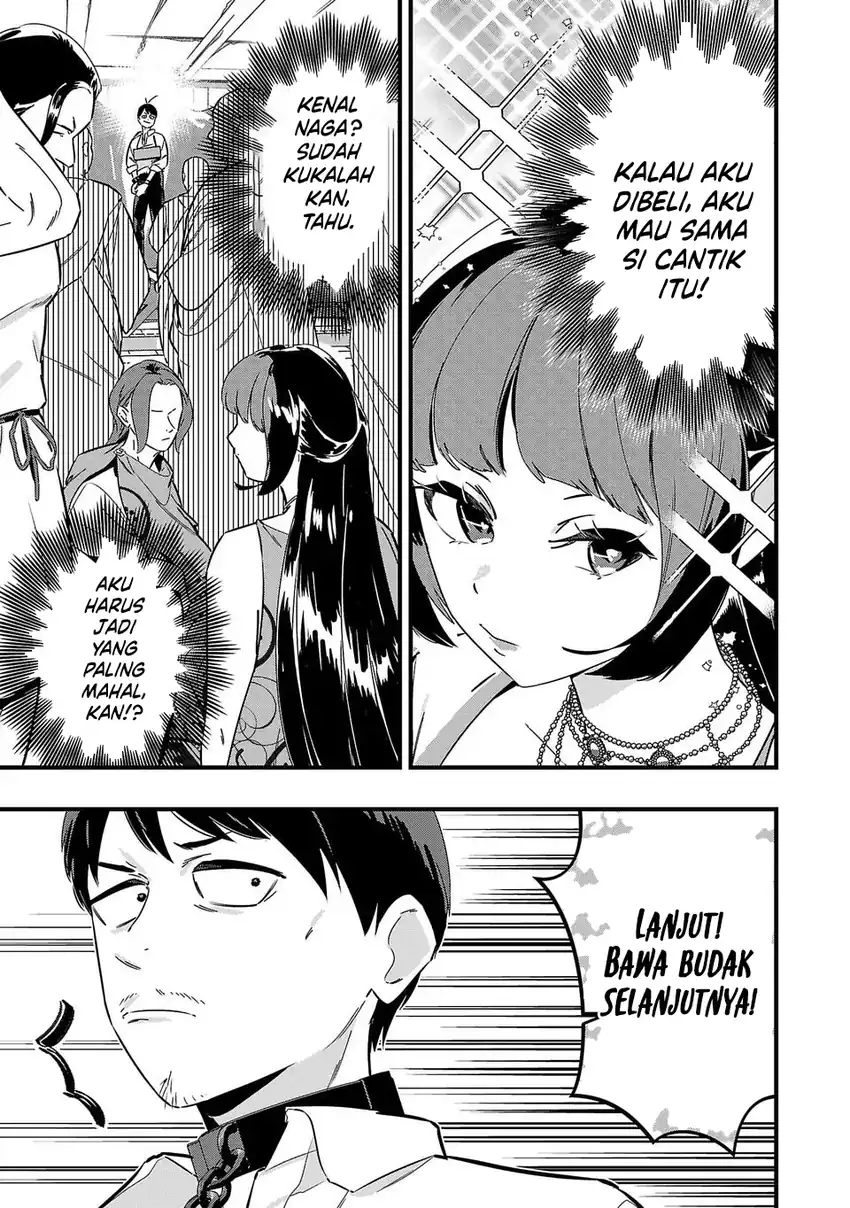 Unconventional Isekai: Isn’t It Too Much of a Black-Company Treatment to Fight Hordes of Monsters without Magic? Chapter 2 Gambar 12