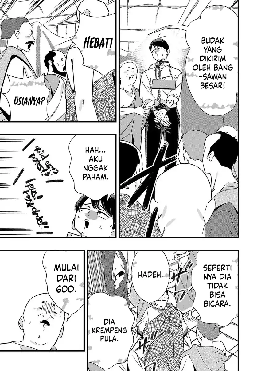 Unconventional Isekai: Isn’t It Too Much of a Black-Company Treatment to Fight Hordes of Monsters without Magic? Chapter 2 Gambar 14