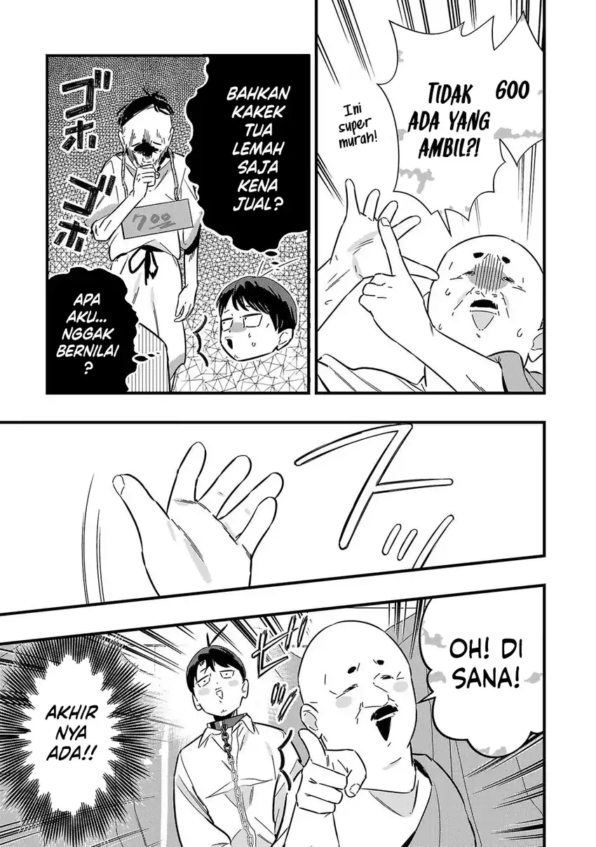 Unconventional Isekai: Isn’t It Too Much of a Black-Company Treatment to Fight Hordes of Monsters without Magic? Chapter 2 Gambar 16