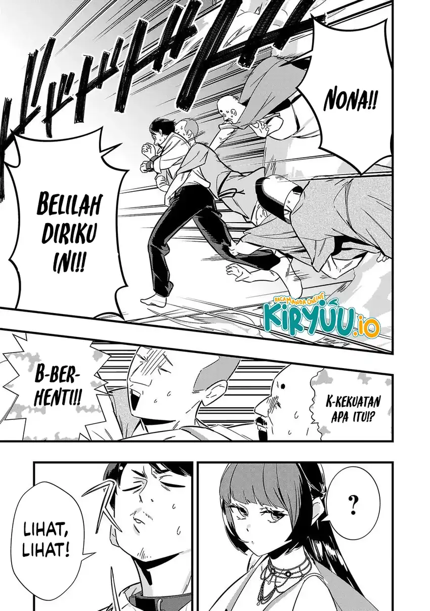 Unconventional Isekai: Isn’t It Too Much of a Black-Company Treatment to Fight Hordes of Monsters without Magic? Chapter 2 Gambar 18