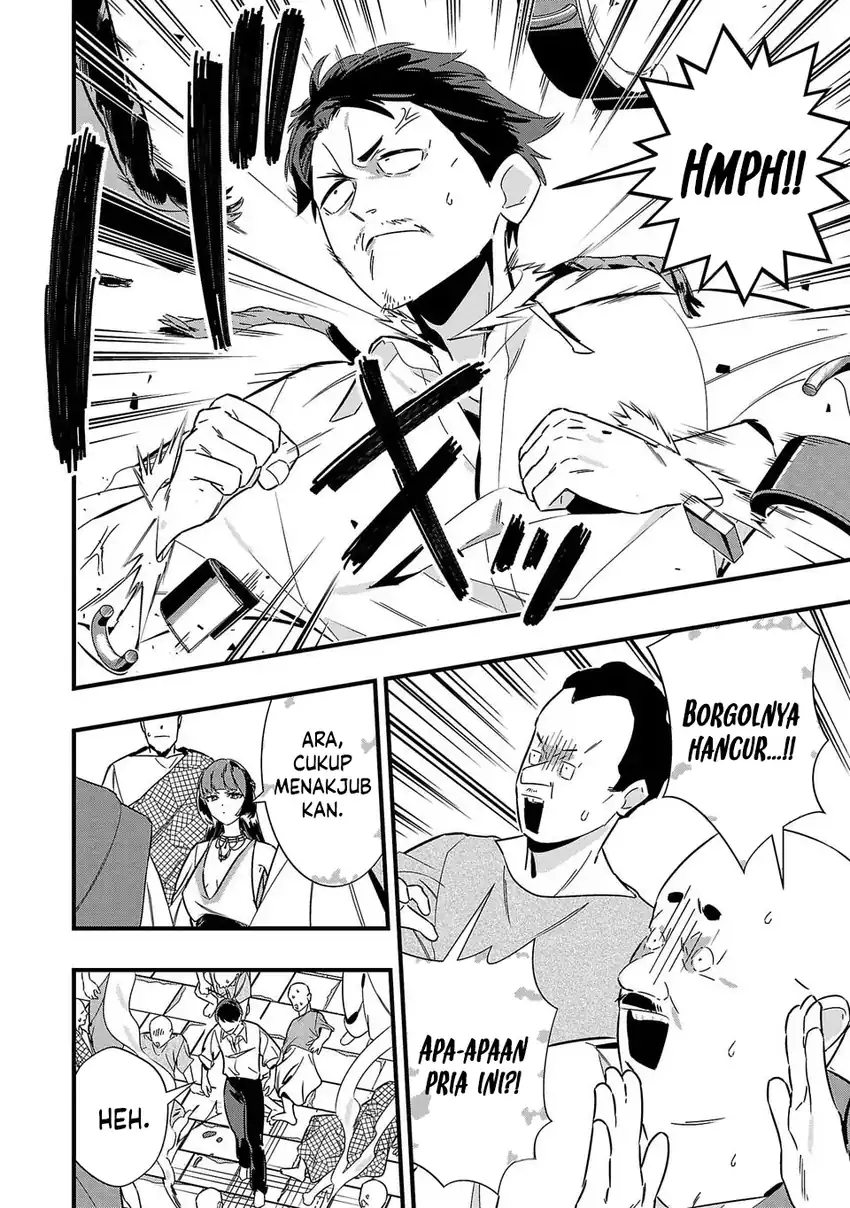 Unconventional Isekai: Isn’t It Too Much of a Black-Company Treatment to Fight Hordes of Monsters without Magic? Chapter 2 Gambar 19