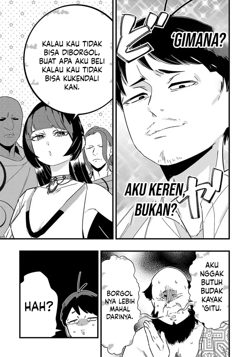 Unconventional Isekai: Isn’t It Too Much of a Black-Company Treatment to Fight Hordes of Monsters without Magic? Chapter 2 Gambar 20