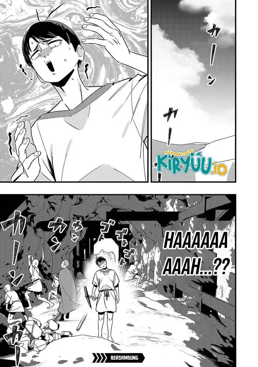 Unconventional Isekai: Isn’t It Too Much of a Black-Company Treatment to Fight Hordes of Monsters without Magic? Chapter 2 Gambar 22