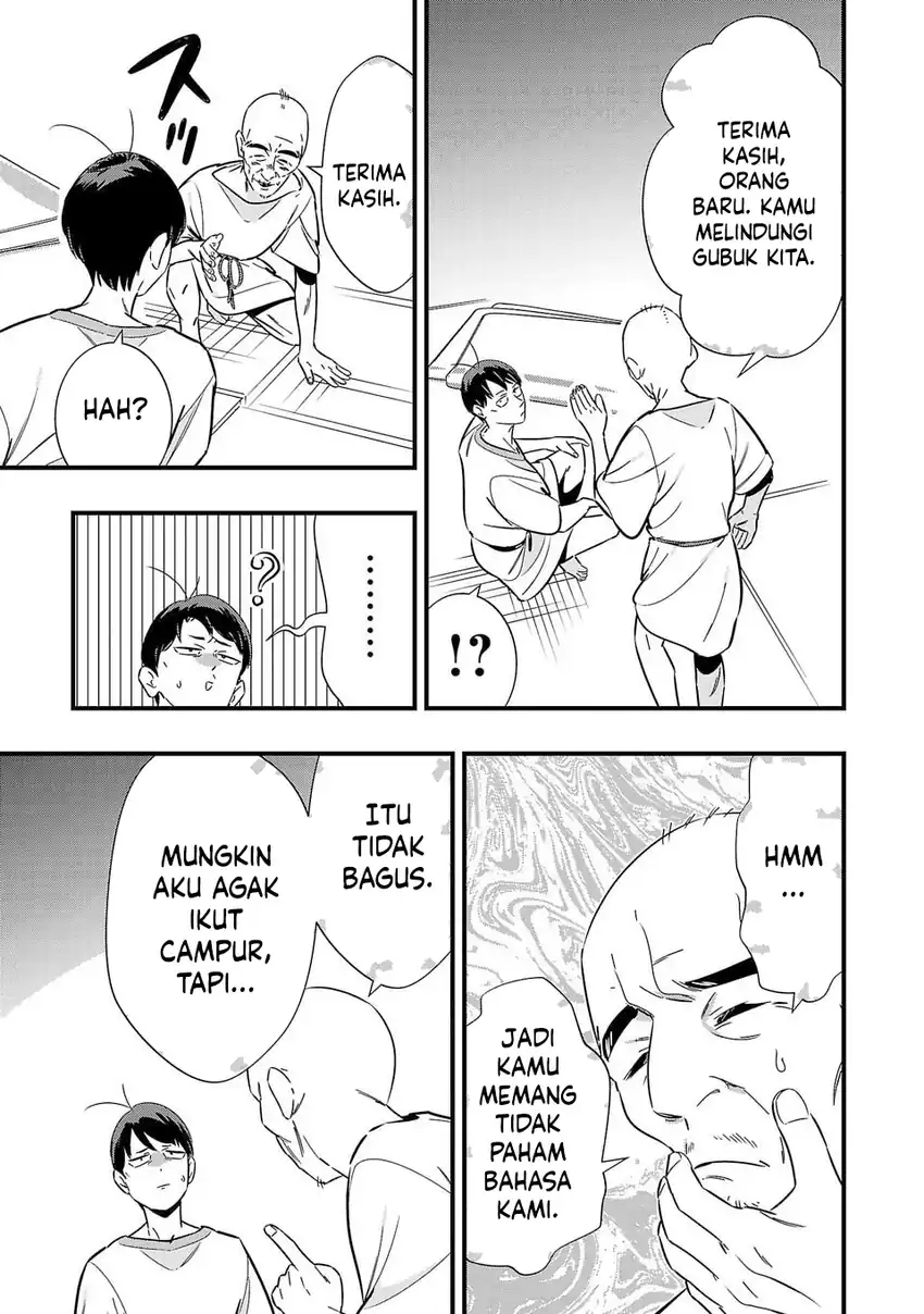 Unconventional Isekai: Isn’t It Too Much of a Black-Company Treatment to Fight Hordes of Monsters without Magic? Chapter 3 Gambar 14