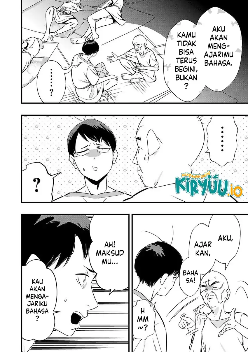 Unconventional Isekai: Isn’t It Too Much of a Black-Company Treatment to Fight Hordes of Monsters without Magic? Chapter 3 Gambar 15