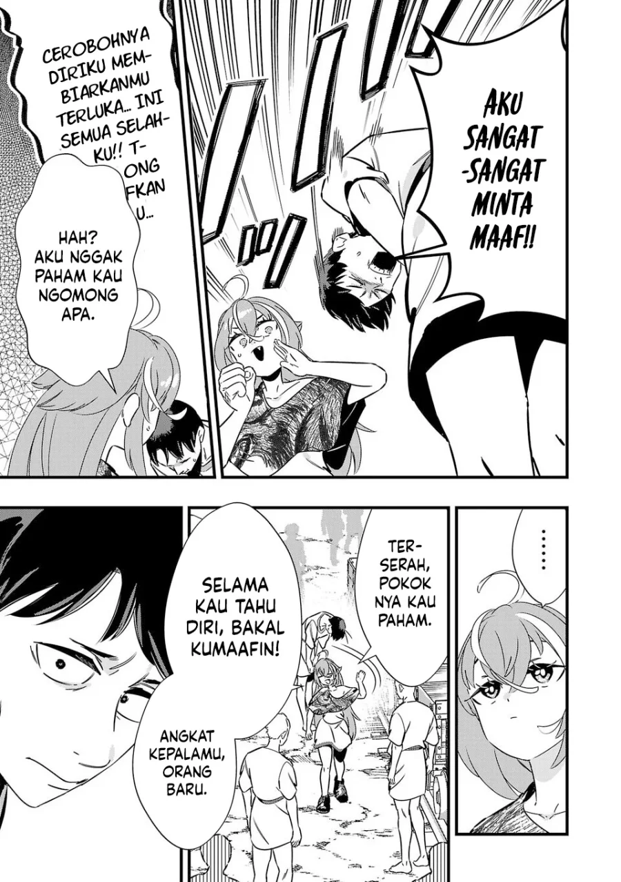 Unconventional Isekai: Isn’t It Too Much of a Black-Company Treatment to Fight Hordes of Monsters without Magic? Chapter 4 Gambar 10