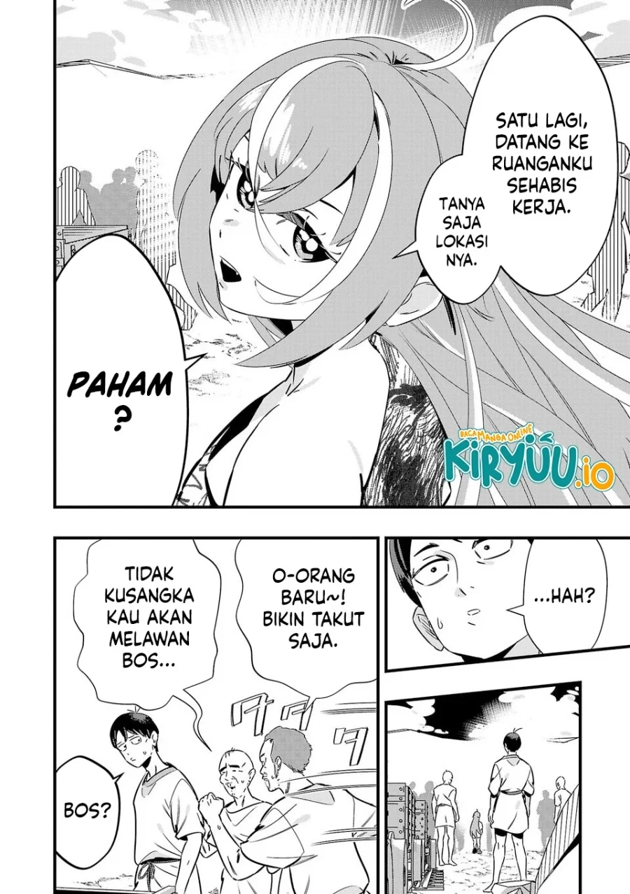 Unconventional Isekai: Isn’t It Too Much of a Black-Company Treatment to Fight Hordes of Monsters without Magic? Chapter 4 Gambar 11