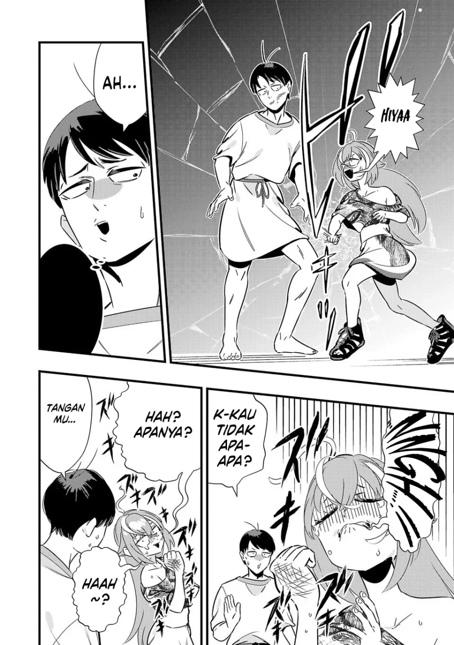 Unconventional Isekai: Isn’t It Too Much of a Black-Company Treatment to Fight Hordes of Monsters without Magic? Chapter 4 Gambar 7