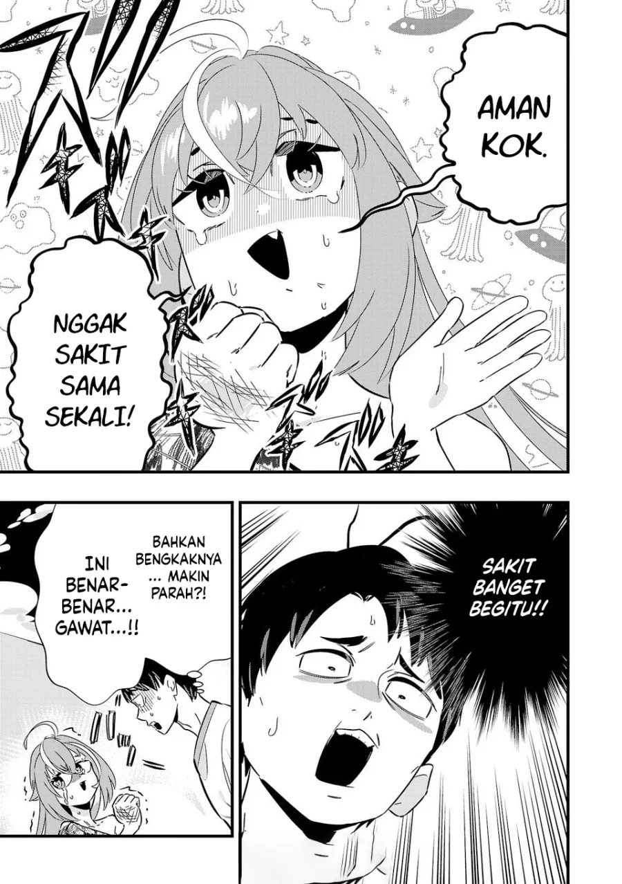 Unconventional Isekai: Isn’t It Too Much of a Black-Company Treatment to Fight Hordes of Monsters without Magic? Chapter 4 Gambar 8