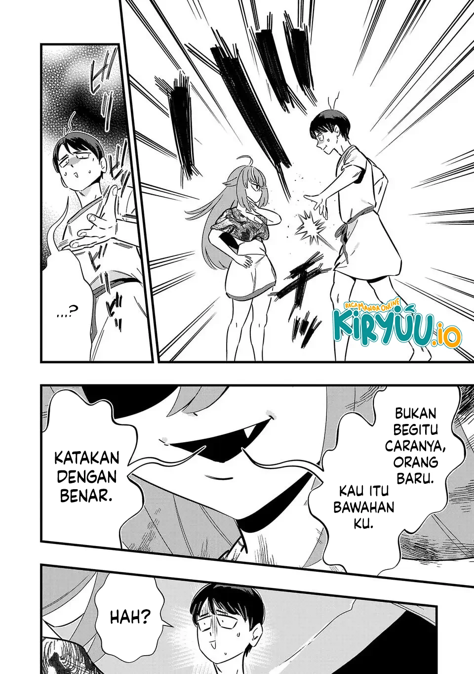 Unconventional Isekai: Isn’t It Too Much of a Black-Company Treatment to Fight Hordes of Monsters without Magic? Chapter 5 Gambar 11