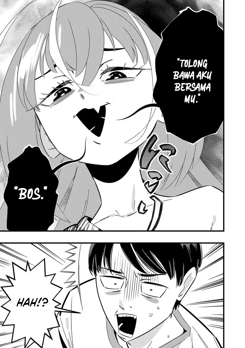 Unconventional Isekai: Isn’t It Too Much of a Black-Company Treatment to Fight Hordes of Monsters without Magic? Chapter 5 Gambar 12