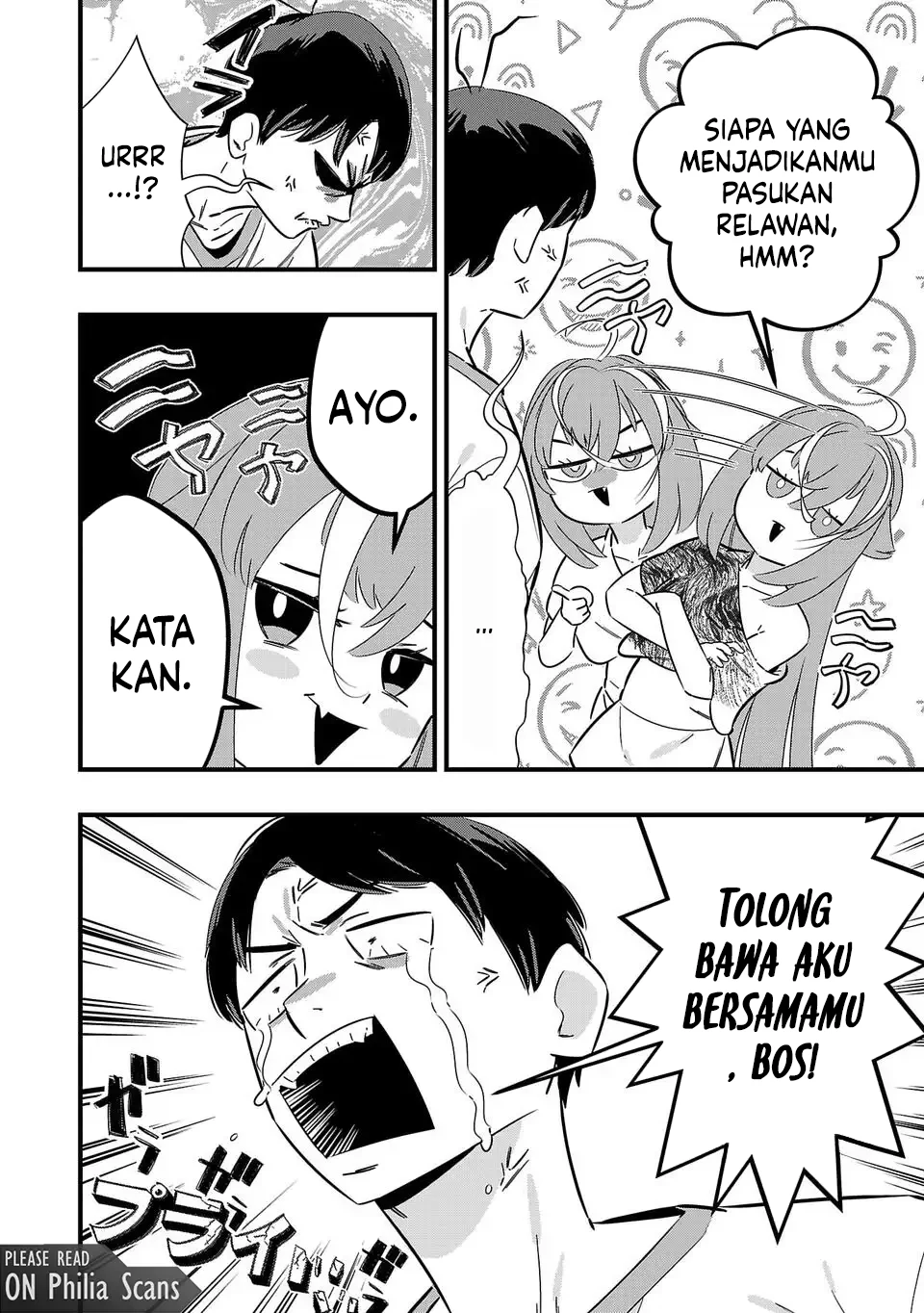 Unconventional Isekai: Isn’t It Too Much of a Black-Company Treatment to Fight Hordes of Monsters without Magic? Chapter 5 Gambar 13