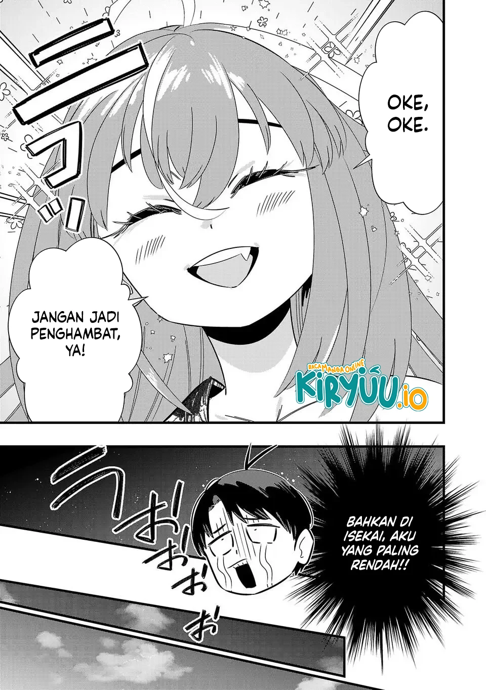 Unconventional Isekai: Isn’t It Too Much of a Black-Company Treatment to Fight Hordes of Monsters without Magic? Chapter 5 Gambar 14