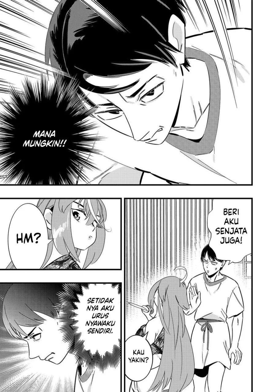 Unconventional Isekai: Isn’t It Too Much of a Black-Company Treatment to Fight Hordes of Monsters without Magic? Chapter 6 Gambar 14