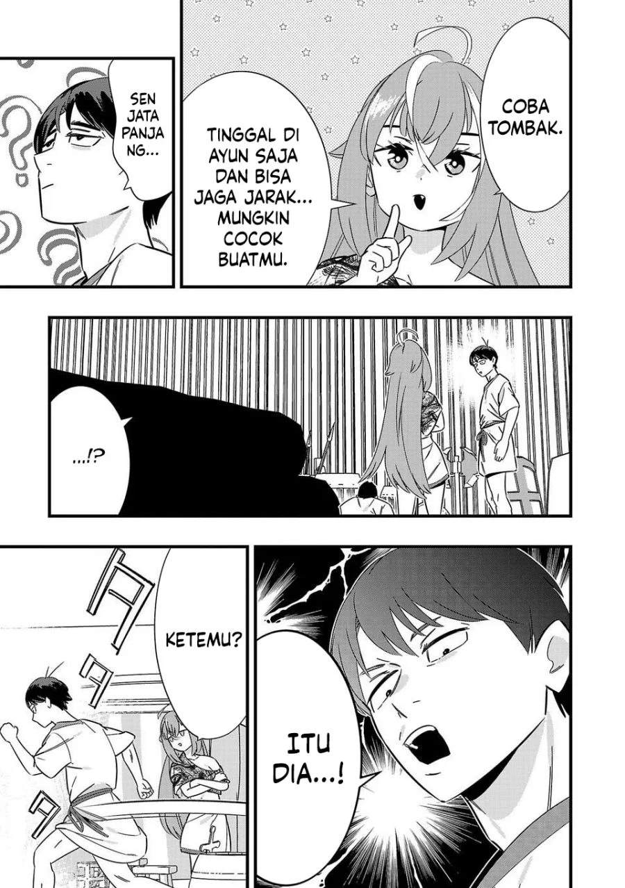Unconventional Isekai: Isn’t It Too Much of a Black-Company Treatment to Fight Hordes of Monsters without Magic? Chapter 6 Gambar 16