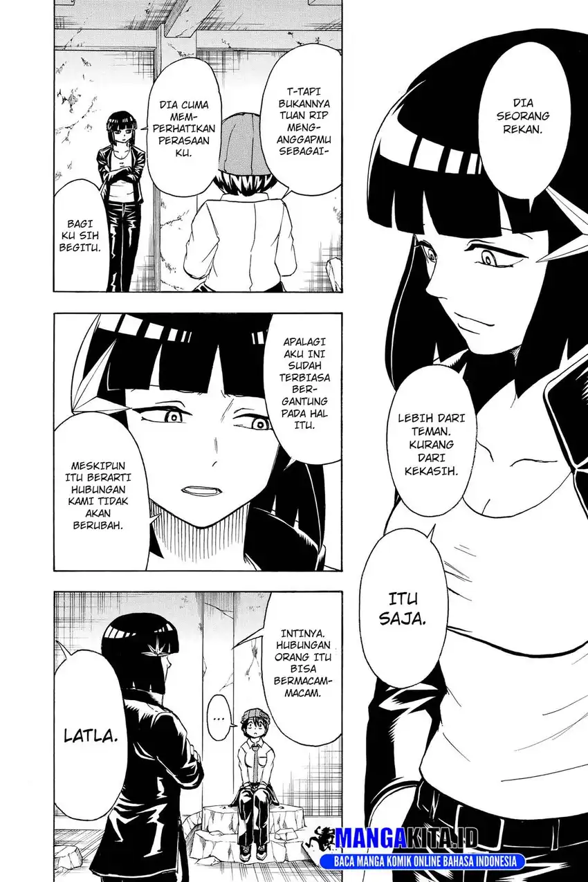 Undead Unluck Chapter 71 Gambar 7