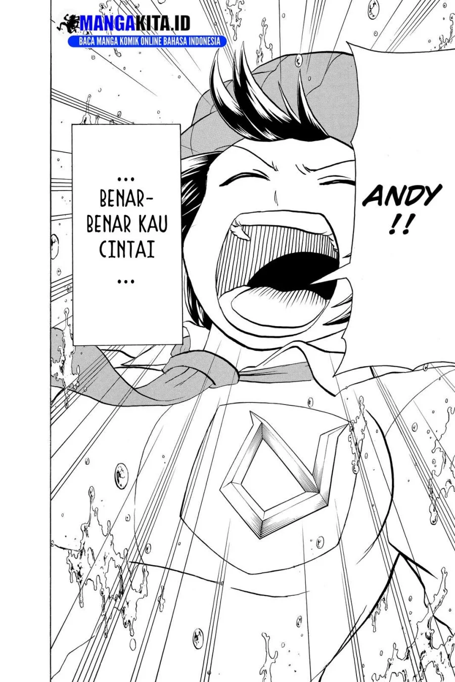 Undead Unluck Chapter 72 Gambar 15