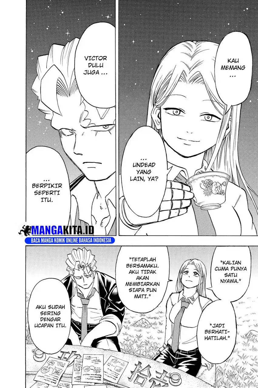 Undead Unluck Chapter 74 Gambar 7