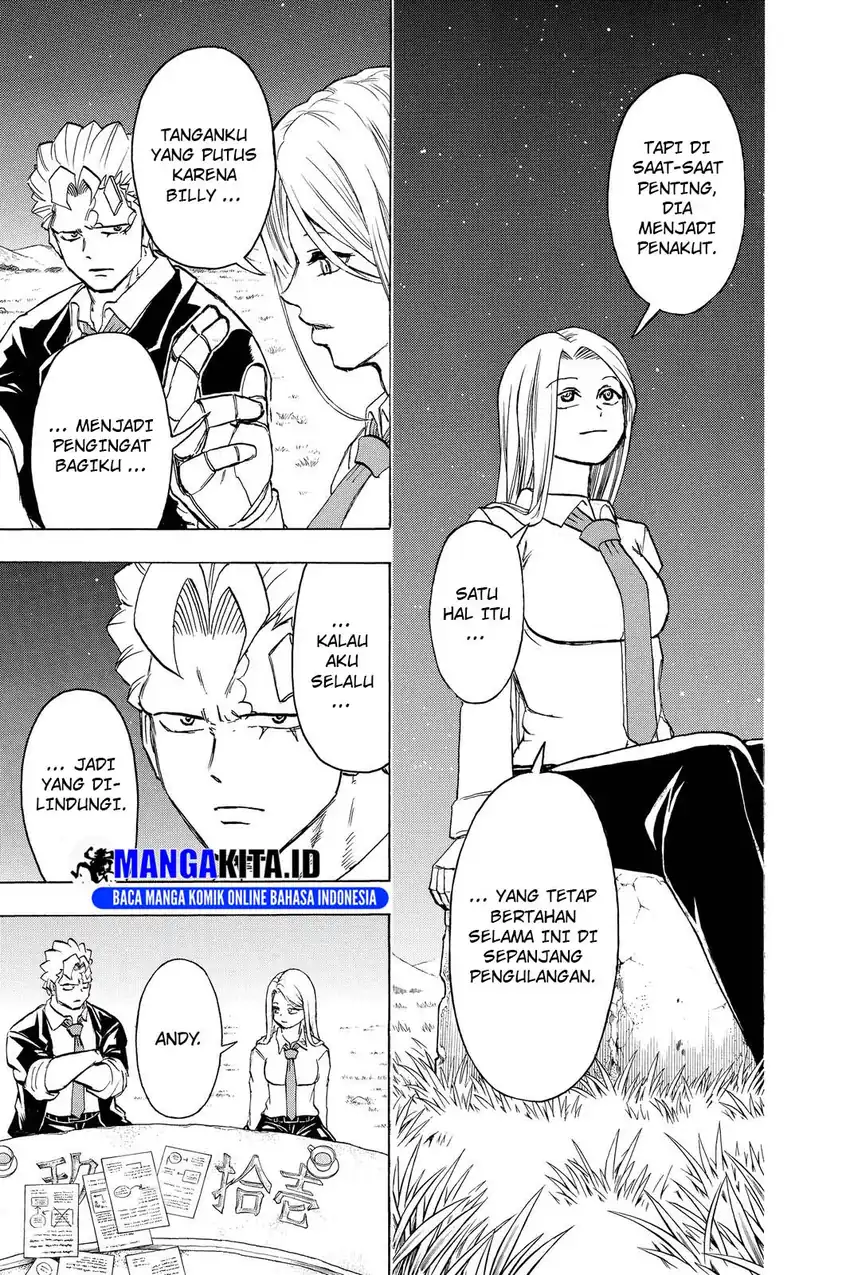 Undead Unluck Chapter 74 Gambar 8