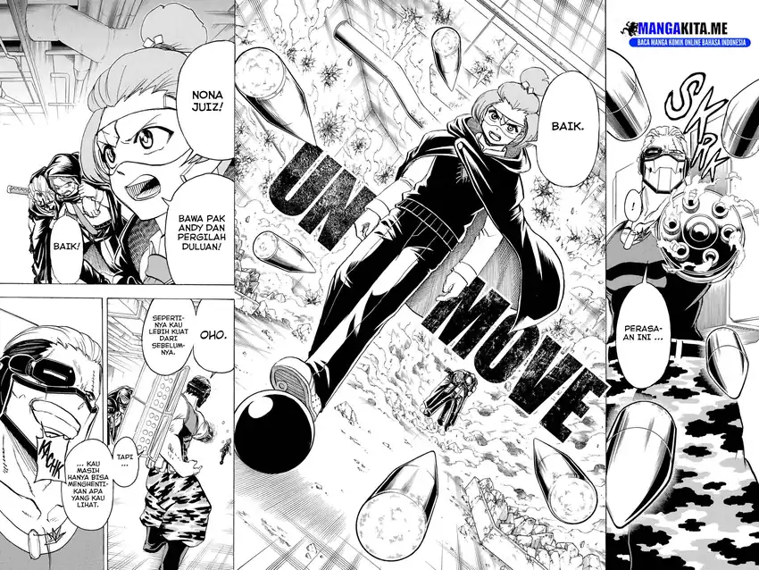 Undead Unluck Chapter 75 Gambar 10