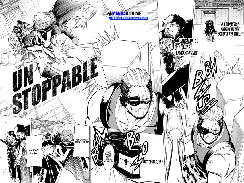 Undead Unluck Chapter 75 Gambar 11