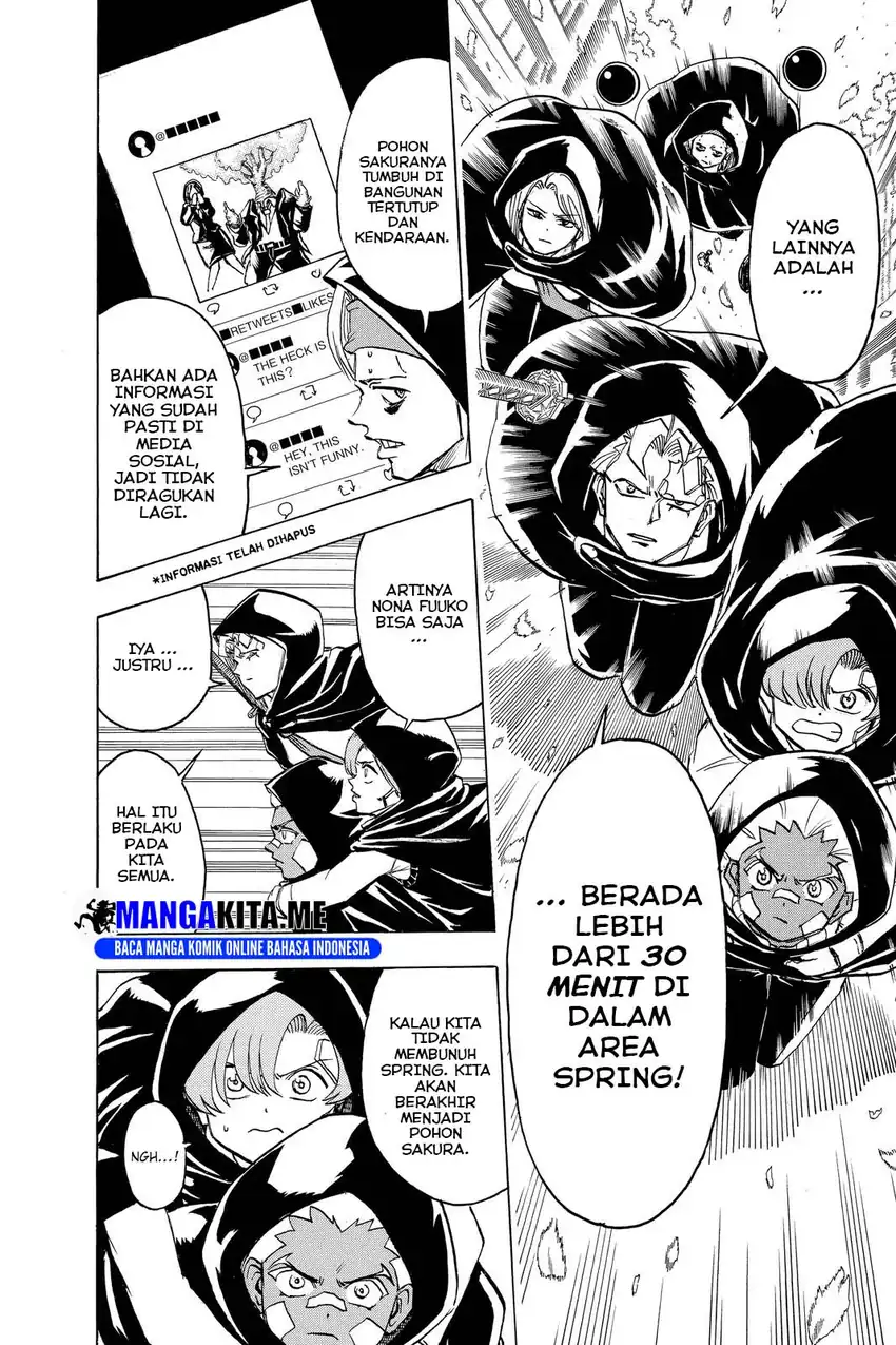 Undead Unluck Chapter 75 Gambar 4