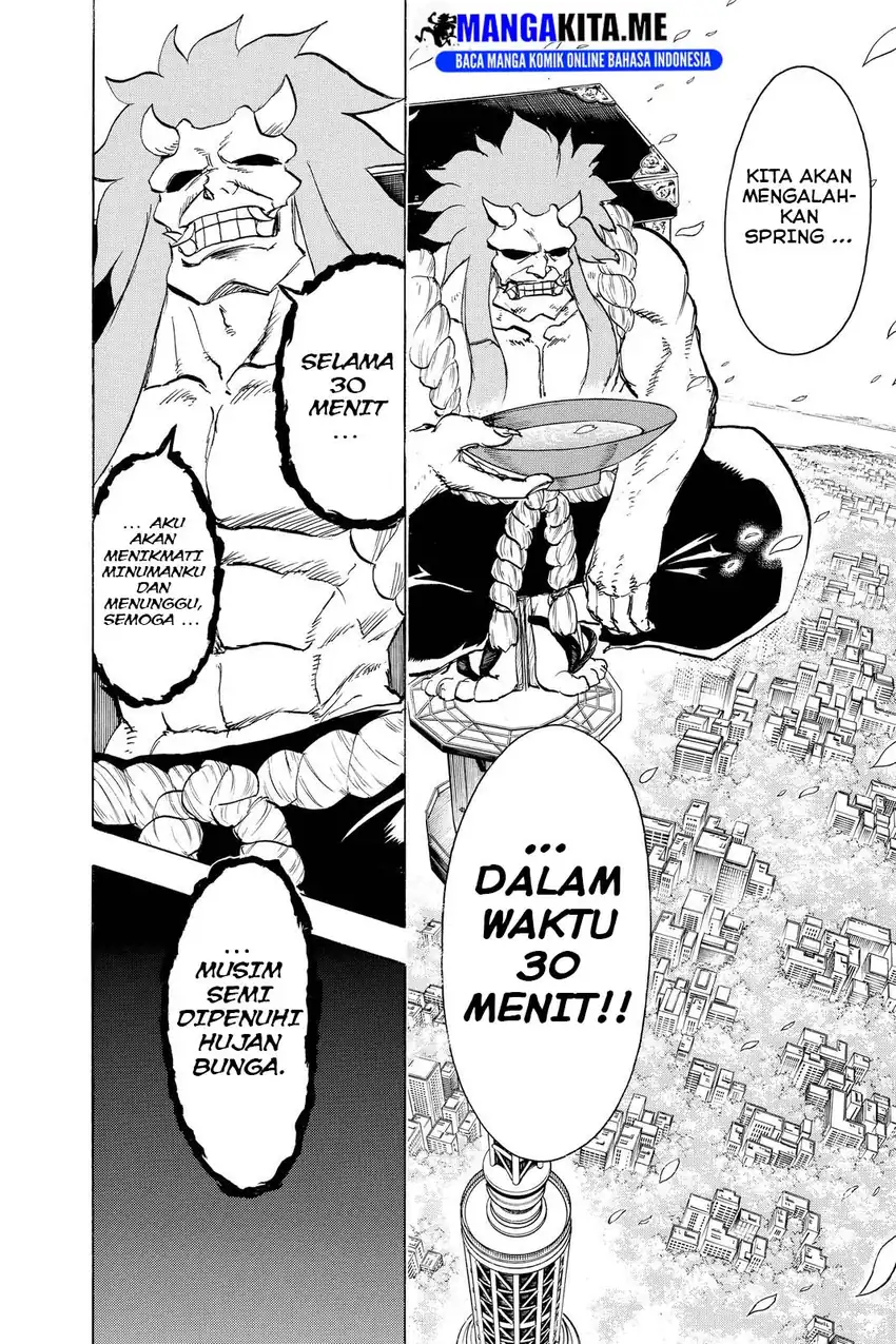 Undead Unluck Chapter 75 Gambar 6