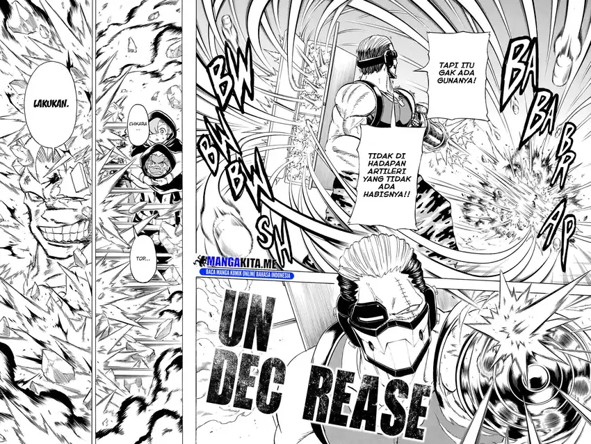 Undead Unluck Chapter 75 Gambar 9